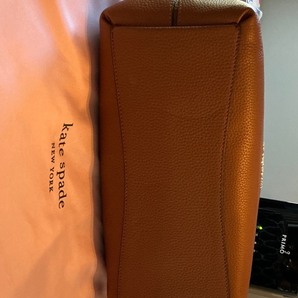 Kate Spade Tan Hobo Bag - Picture 7 of 8